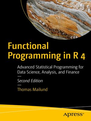 cover image of Functional Programming in R 4